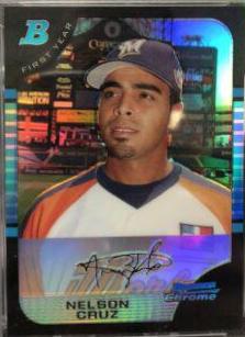 Nelson Cruz