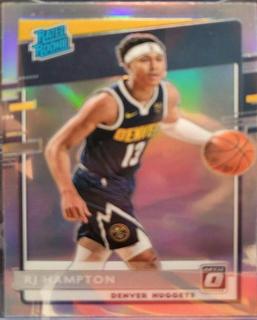 RJ Hampton