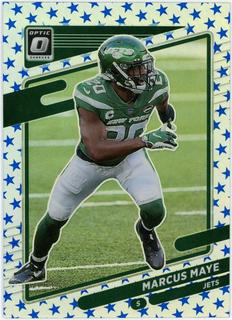 Marcus Maye