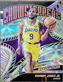 Bronny James Jr.