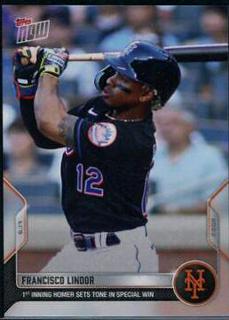 Francisco Lindor