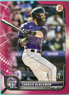 Charlie Blackmon
