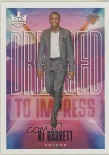 RJ Barrett