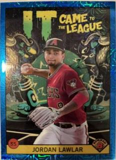 Jordan Lawlar