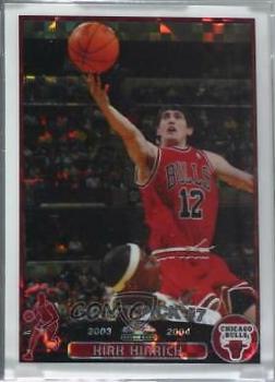 Kirk Hinrich [Xfractor] #117