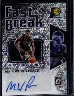 Metta World Peace