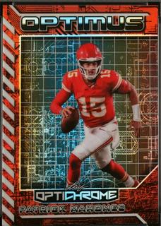 Patrick Mahomes