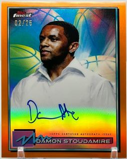 Damon Stoudamire