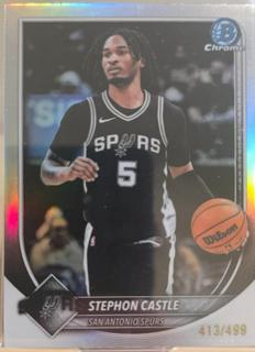 Stephon Castle