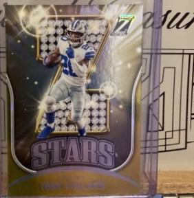 Tony Pollard [Gold] #17