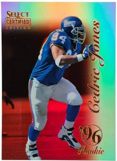 Cedric Jones