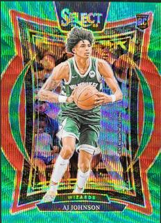 AJ Johnson