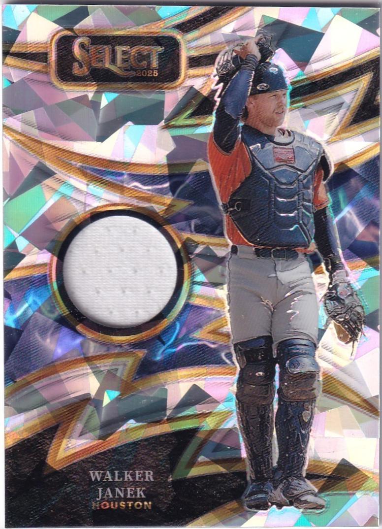 Walker Janek [Ice] #1