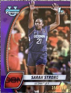 Sarah Strong