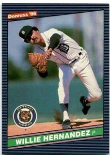 Willie Hernandez