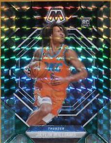 Jaylin Williams