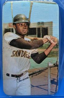 Clarence Gaston