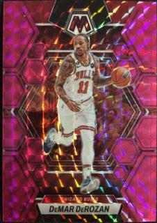 DeMar DeRozan