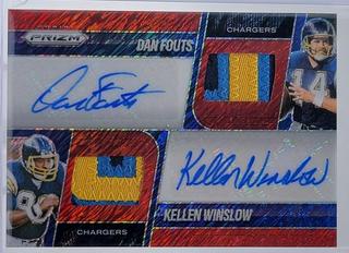 Dan Fouts / Kellen Winslow