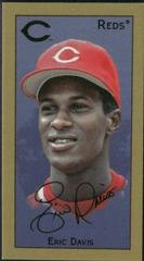 Eric Davis [Cycle] Baseball Cards 2025 Topps T205 Prices