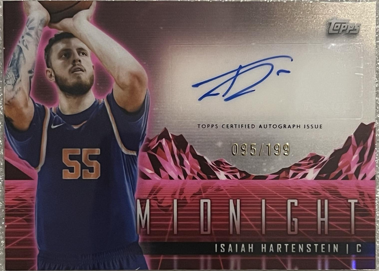 Isaiah Hartenstein