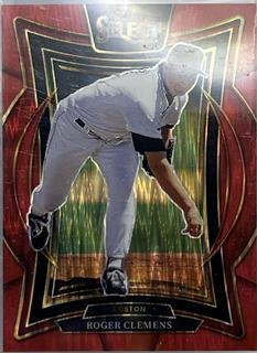 Roger Clemens