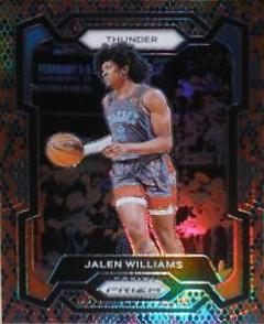 Jalen Williams