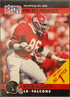 Keith McCants