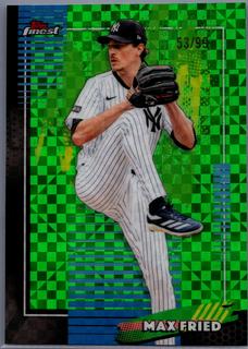 Max Fried