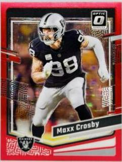 Maxx Crosby