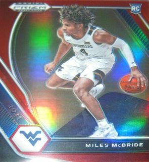 Miles McBride