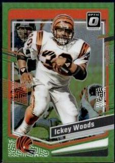 Ickey Woods