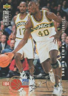 Shawn Kemp