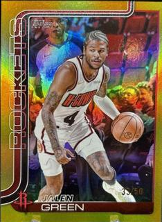 Jalen Green