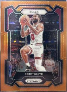 Coby White