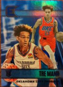 Tre Mann