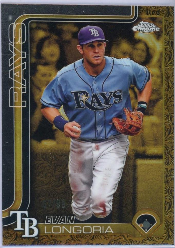 Evan Longoria #169