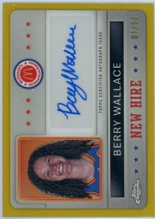 Berry Wallace
