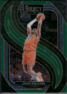 Jalen Williams