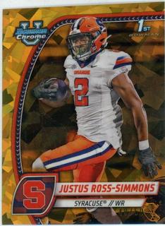 Justus Ross-Simmons
