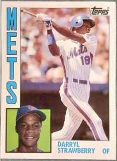 Darryl Strawberry