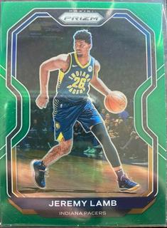 Jeremy Lamb