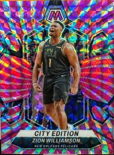Zion Williamson