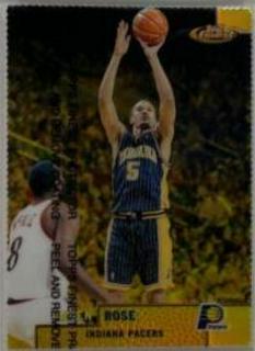 Jalen Rose