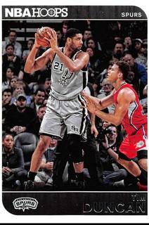 Tim Duncan