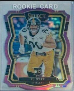 T.J. Watt