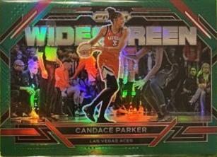 Candace Parker [Green] #4