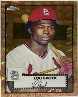 Lou Brock