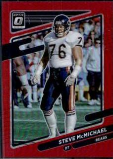 Steve McMichael