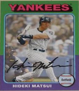 Hideki Matsui